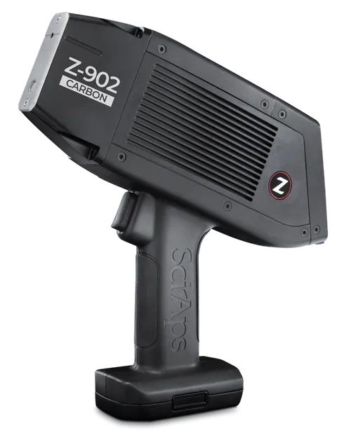 Z-902 +
采用独特的技术，可快速进行材料分拣和筛选。第二台光谱仪将分析范围扩展到625nm。