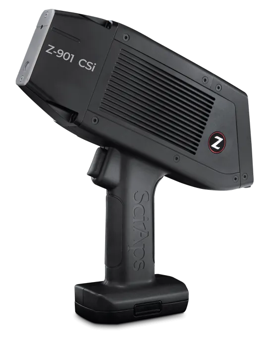 Z-901 CSi系列
碳变得简单 - Z-901 CSi 可测量钢、不锈钢和镍合金中的 CSi。