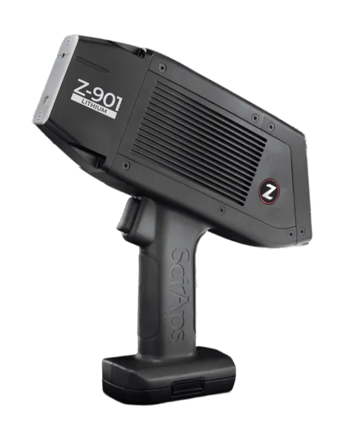 Z-901 Li
一款可以分析土壤和矿石中锂的手持式分析仪。